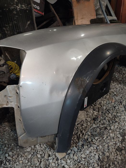 Крыло Ауди а6с5 Allroad