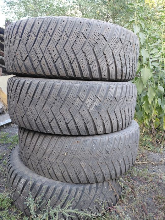 Продам шины в хорошем состоянии