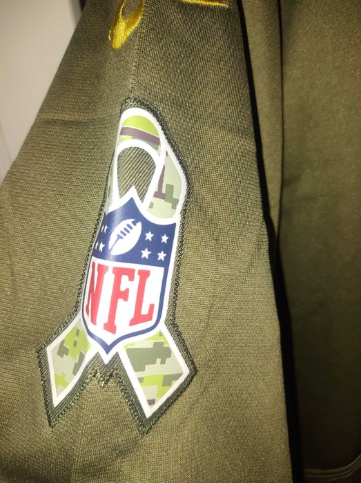 Tricou marca Nike cu Dallas Cowboys, #55 Leighton Vander Esch