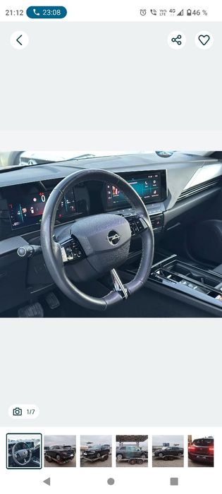 OPEL Astra 2023 — imagine 10