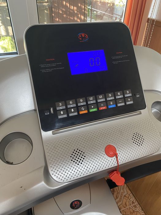 Bandă de alergat Bodyfit A2000