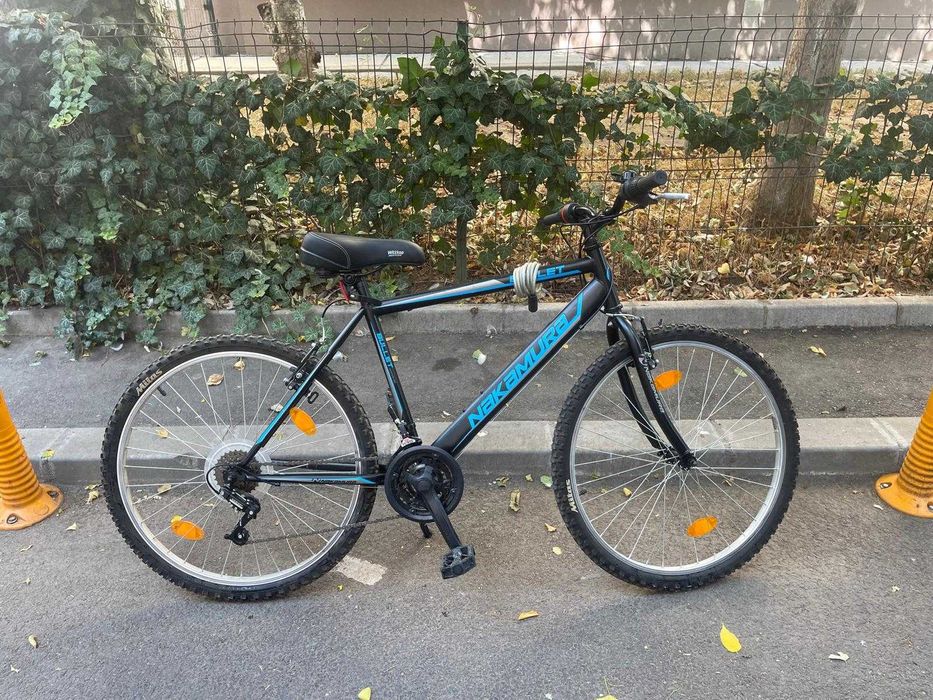 Bicicleta Nakamura Bullet