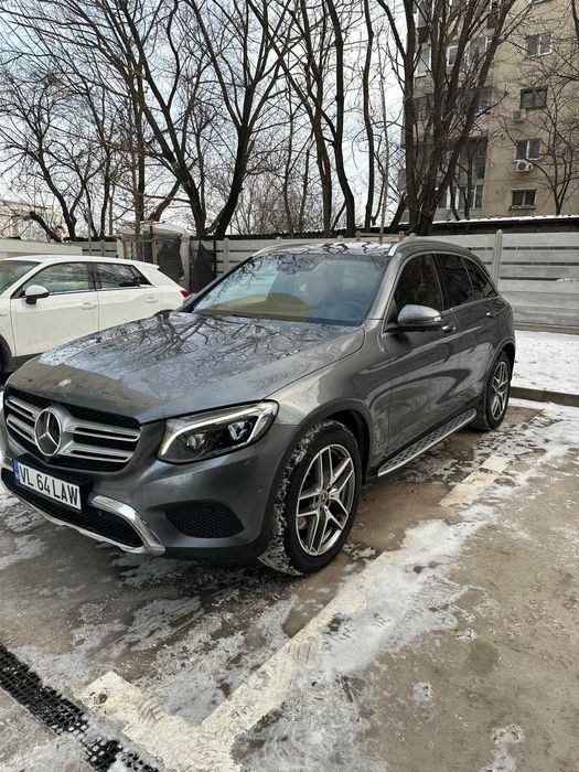 Mercedes GLC 250D (4*4) Pachet AMG