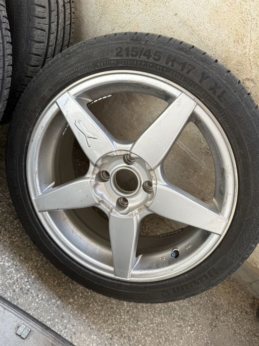 Джанти  17’ 4x108