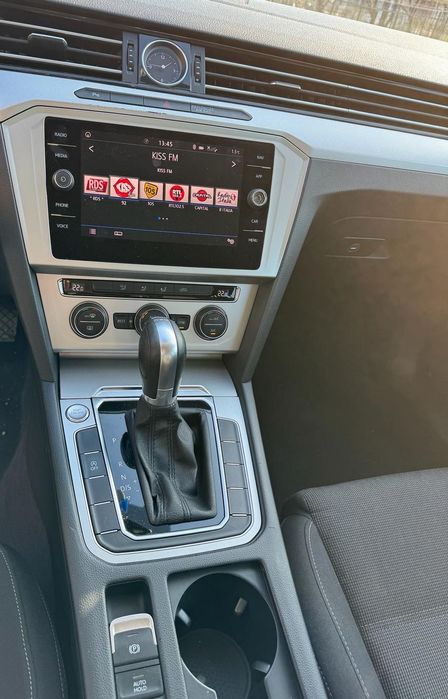 Volkswagen Passat VW Passat Business Line mașina o folosim zilnic