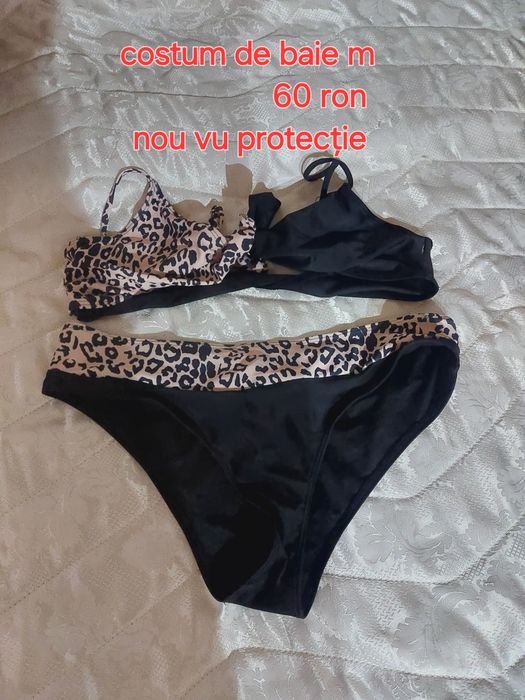 Costume de baie M și XL.