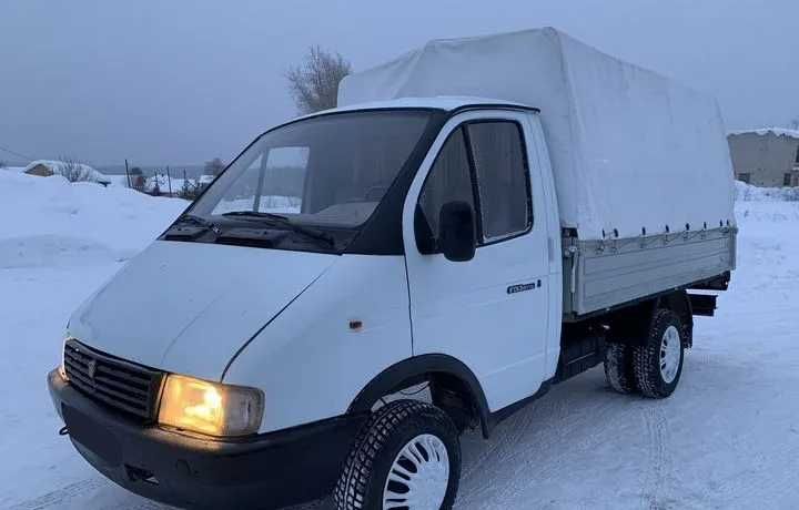 Газель 3302 ' 2002