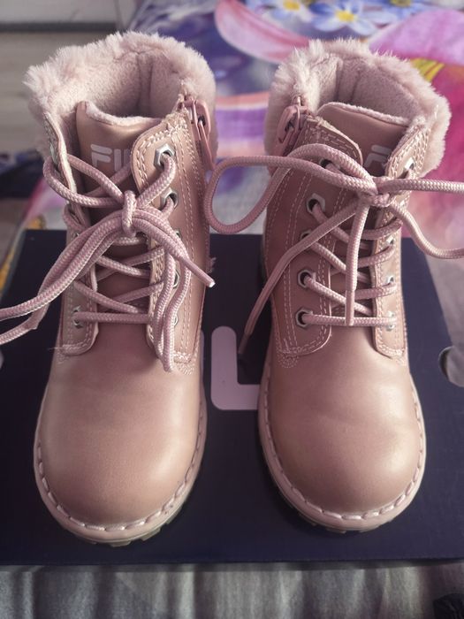 Детски ботушки Fila