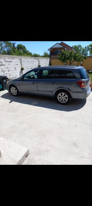 Opel astra h 1.7 cdti