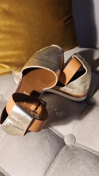 Espadrile dama Chloe