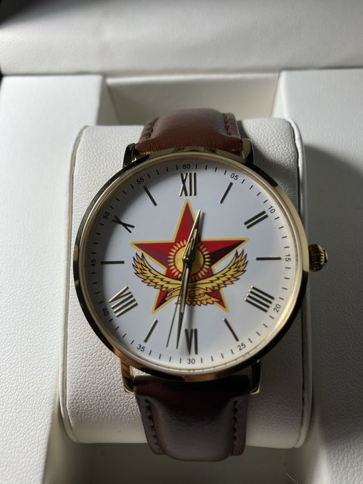 Часы военные ведомственные