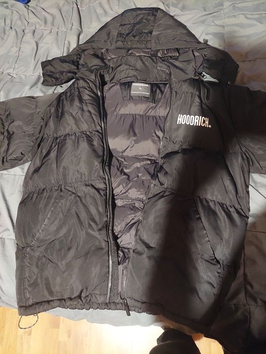 Яке на HOODRICH , размерL
