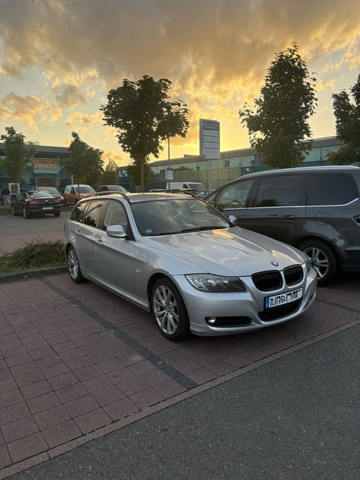 Bmw e91 facelift