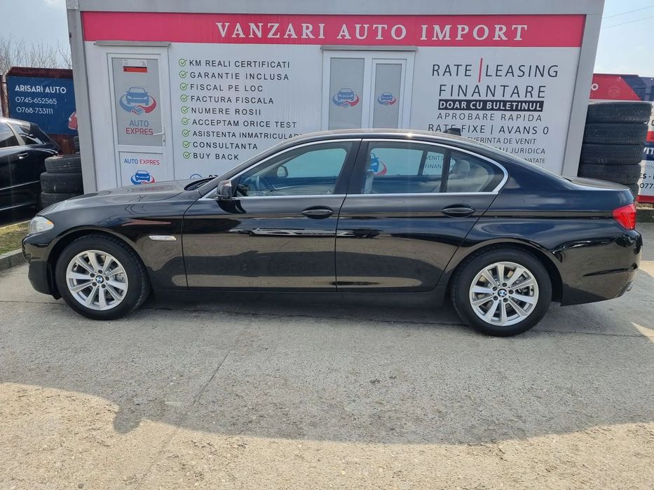BMW Seria 5 2012 — imagine 5