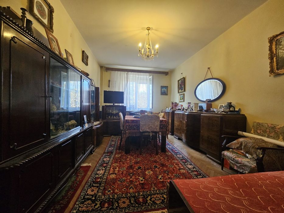 Proprietar, vand apartament 2 camere - 66mp - Bloc rusesc - Ideal pt renovare - Bucureștii Noi