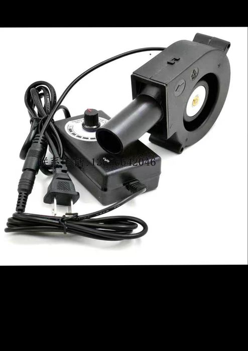 Вентилятор мини улитка 5v 12v 220v