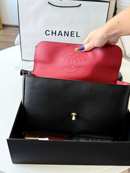 Дамска чанта Chane1 Maxi FІap