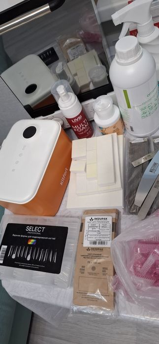 Стартовый набор для мастера маникюра