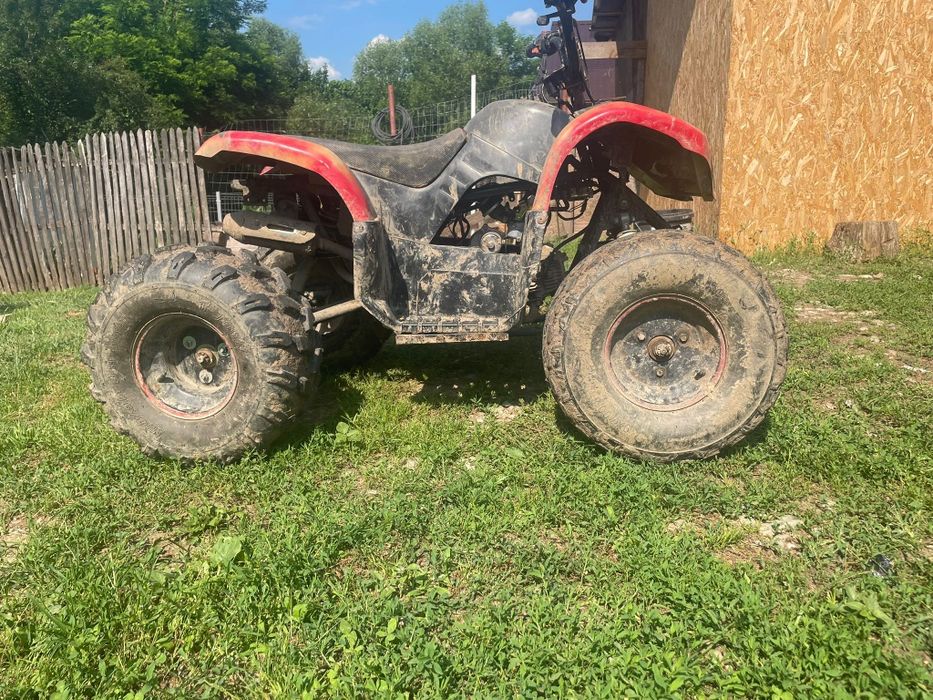 Vând ATV Hummer 125cc