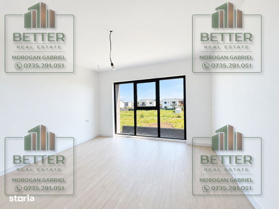 Casa individuala P+1 - 4 camere - teren 410 mp – Berceni, Ilfov
