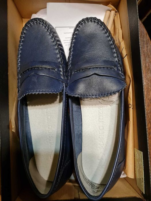 Mocasini Marco Tozzi, noi