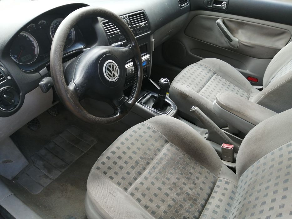 VOLKSWAGEN Bora 2002 — imagine 4
