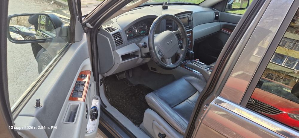 Geep Grand Cherokee- limited