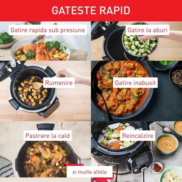 Vând Cook4me touch ca nou