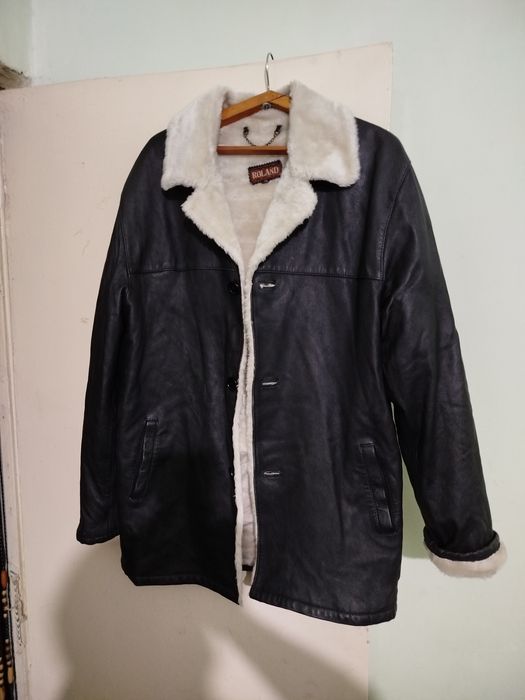 Продам натуральные дублёнки.