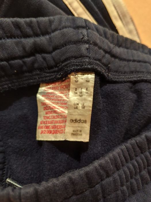 Долнище Adidas ,13-14 г