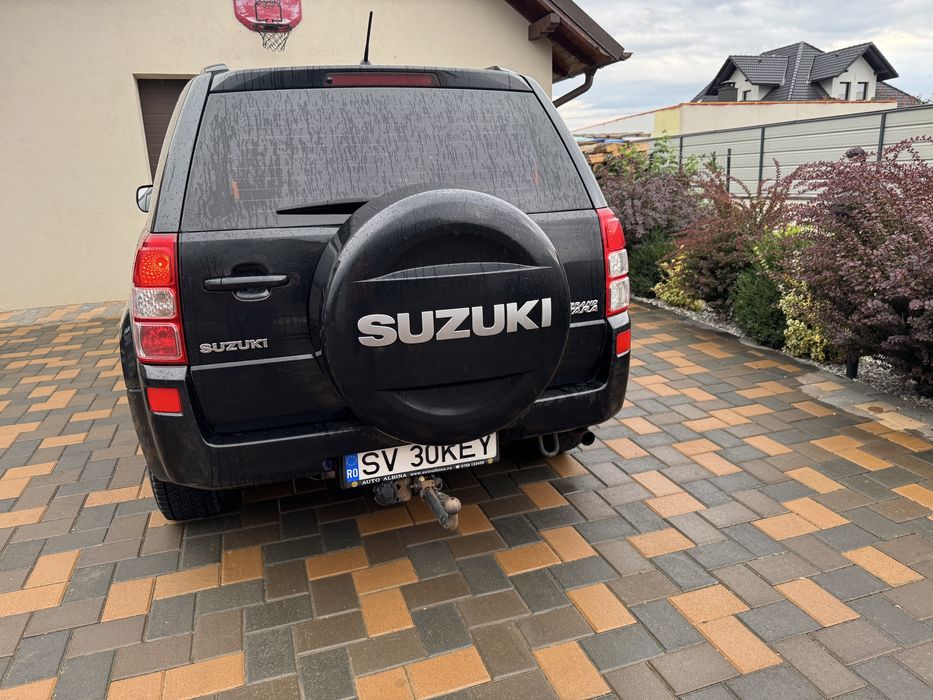Suzuki Grand Vitara 2007 3300 euro negociabil