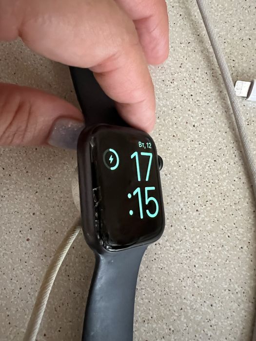 Apple watch SE 44 mm часы apple watch