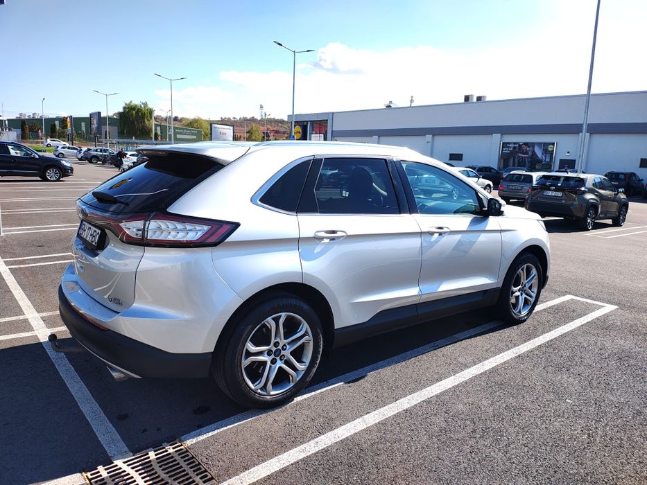FORD Edge 2017 — imagine 3