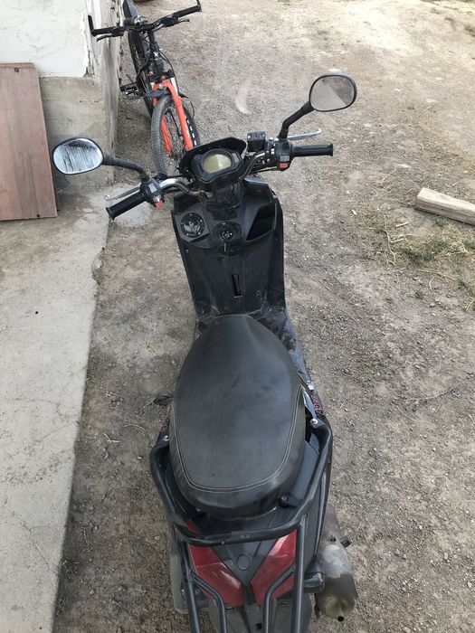 Самурай 150 кубов
