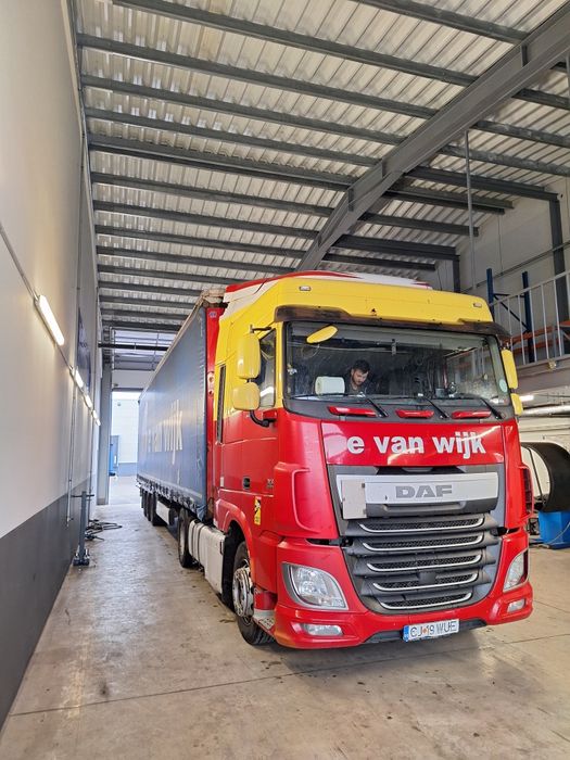 Vând ansambluri DAF XF euro 6