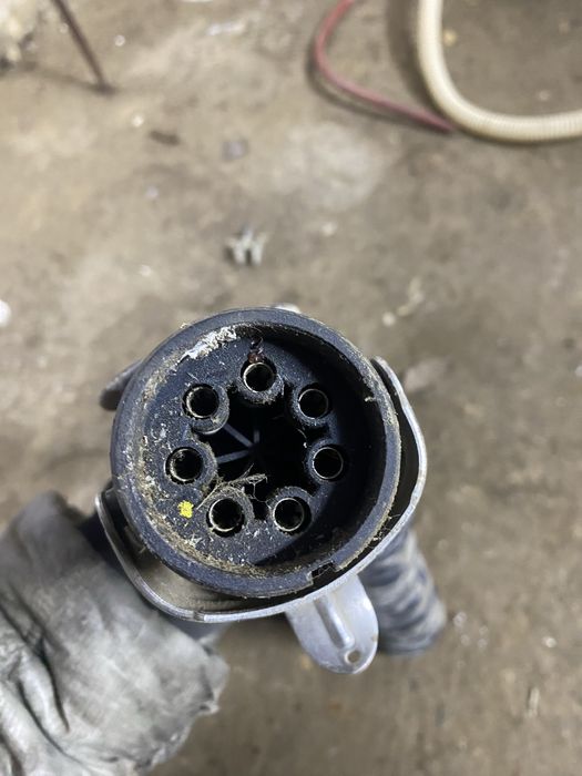 Соединитель прицеп для фуры