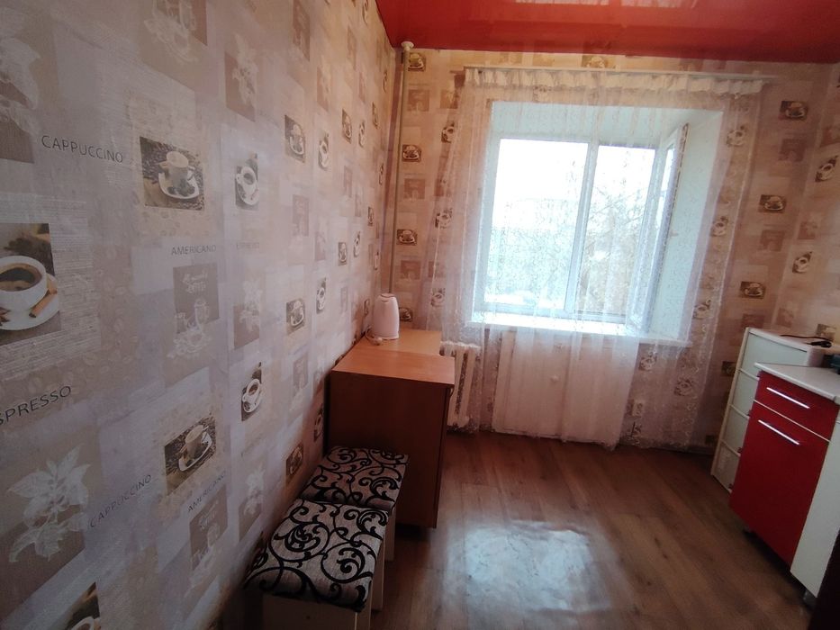 Продается 1-комнатная квартира