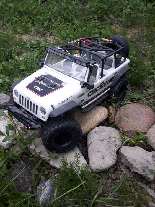 Трофийные RC модели