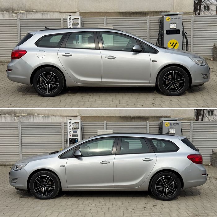 Opel Astra J 2011 / Euro 5 / Inmatriculat