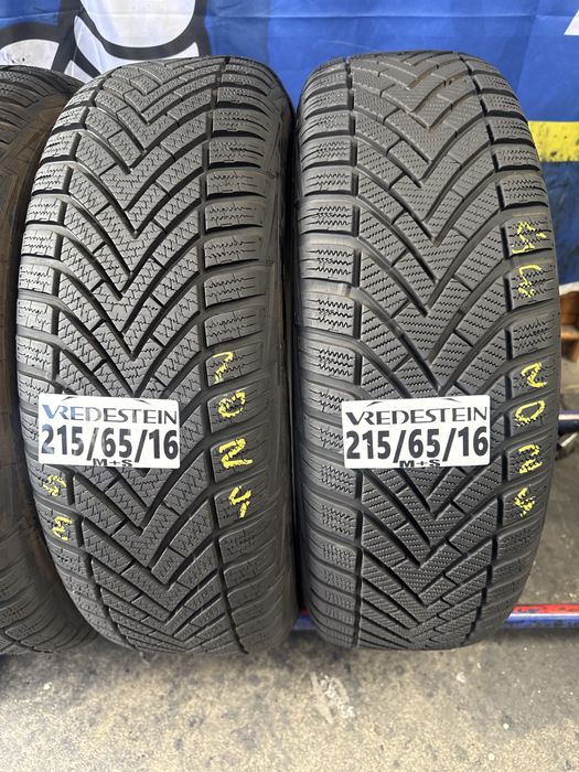 215/65/16 Vredestein M+S 2024