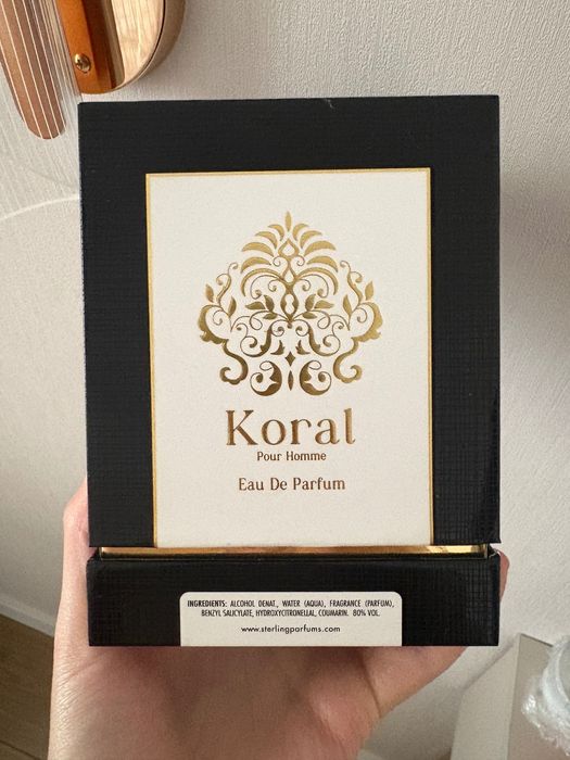 Парфюм Koral оригинал