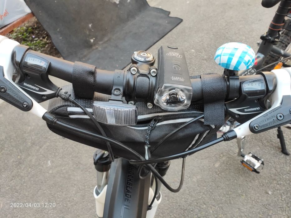 Велосипед centurion eve