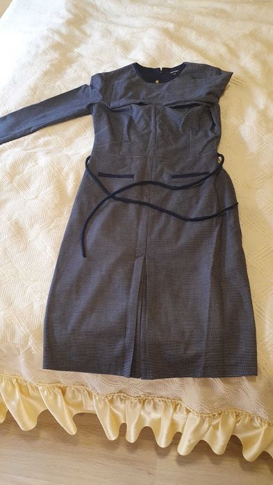 Рокля, елегантна , пролетно - есенна