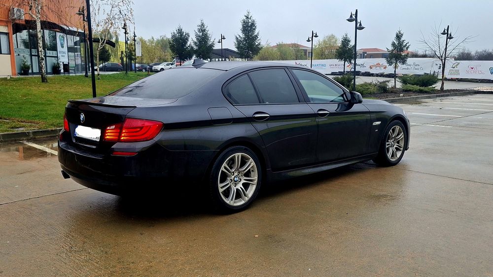 Bmw 520 /Mpaket/2013