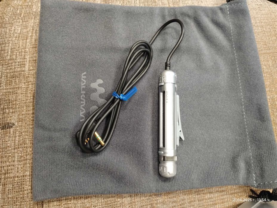 Дискмен mp3 Sony