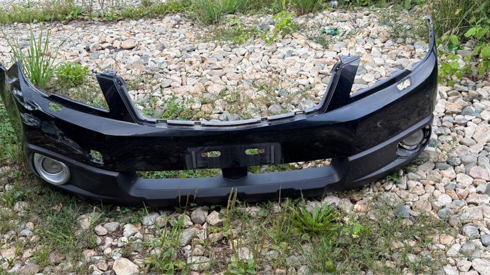 Продам передний бампер SUBARU OUTBACK BR9 с дефектом