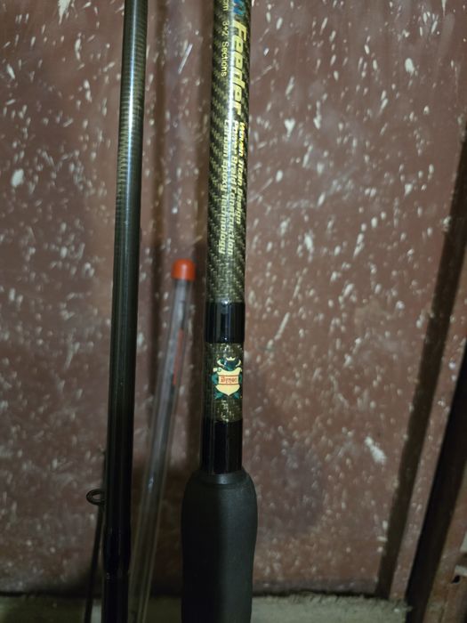 Разпродажба въдици