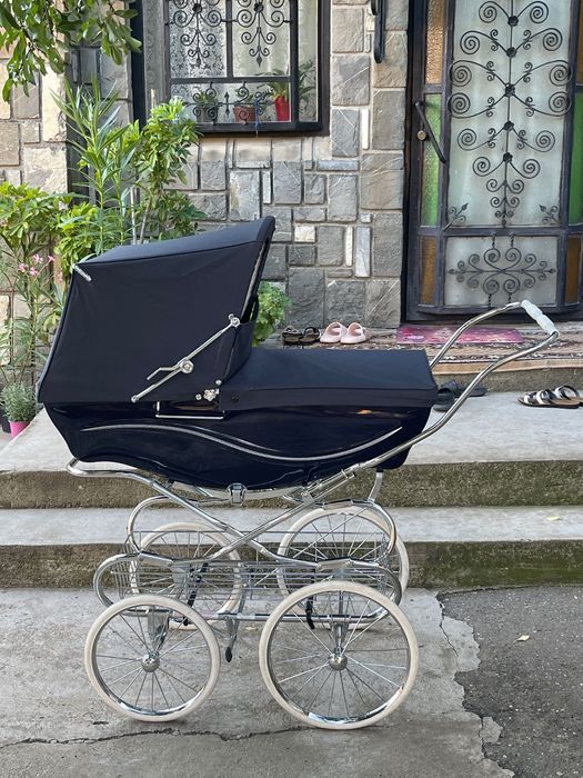 Carucior englezesc Silver Cross Kensington