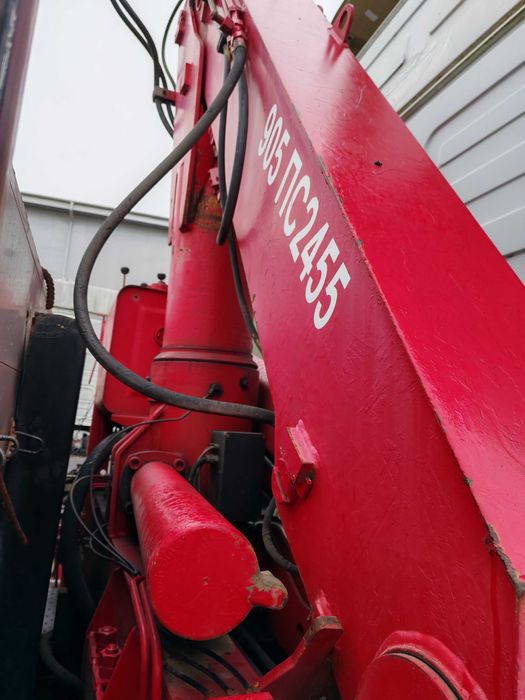 Кран ATLAS 80.1 вдига 4000кг