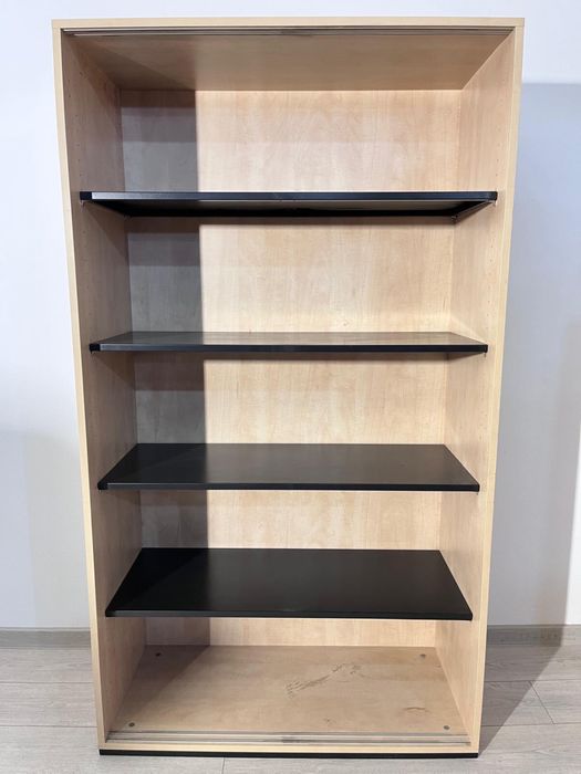 15 Buc. Fișet cu Uși Glisante; Dulap Depozitare; Mic Șifonier